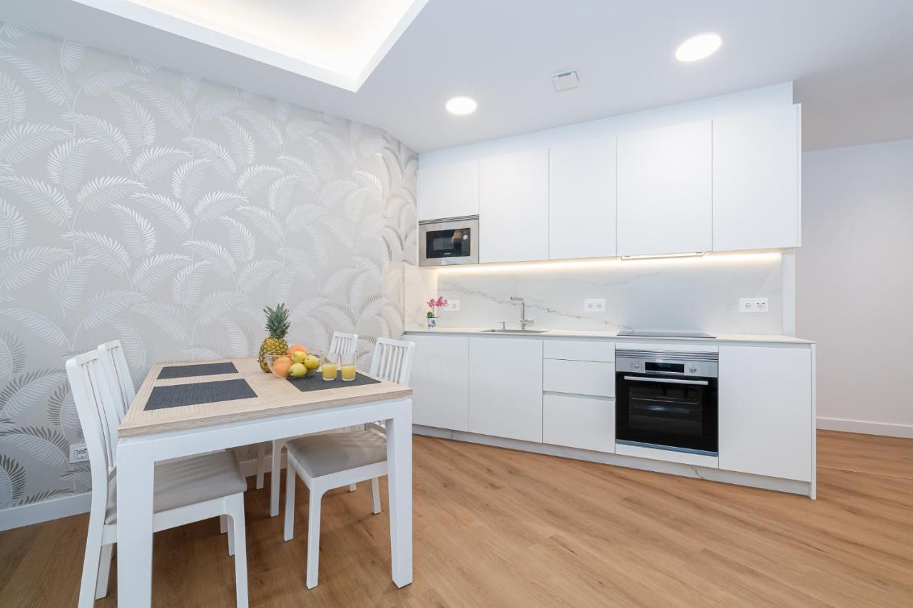 Luxury Silgar Apartment Sanxenxo Exterior photo