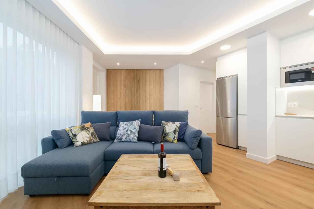 Luxury Silgar Apartment Sanxenxo Exterior photo