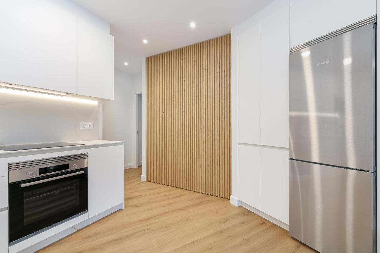 Luxury Silgar Apartment Sanxenxo Exterior photo