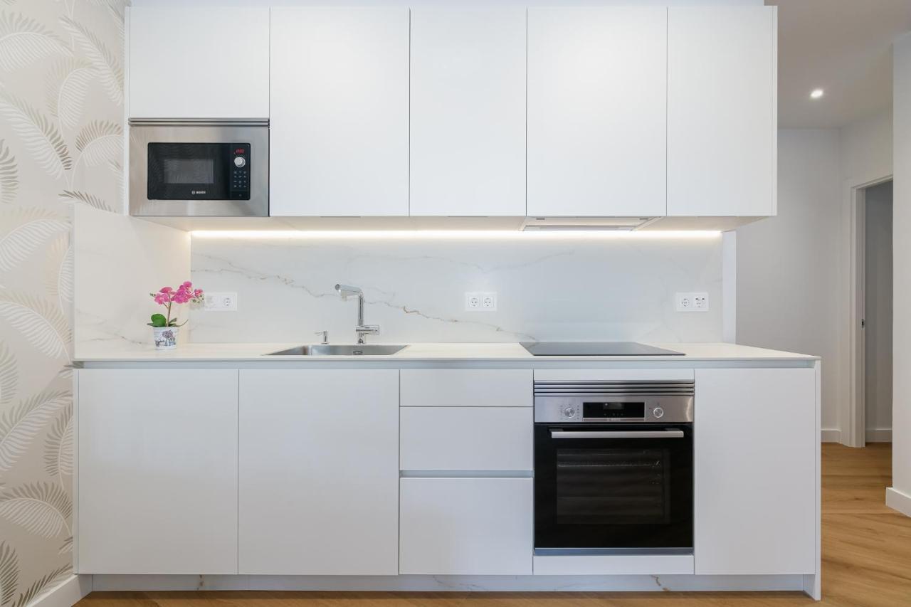 Luxury Silgar Apartment Sanxenxo Exterior photo