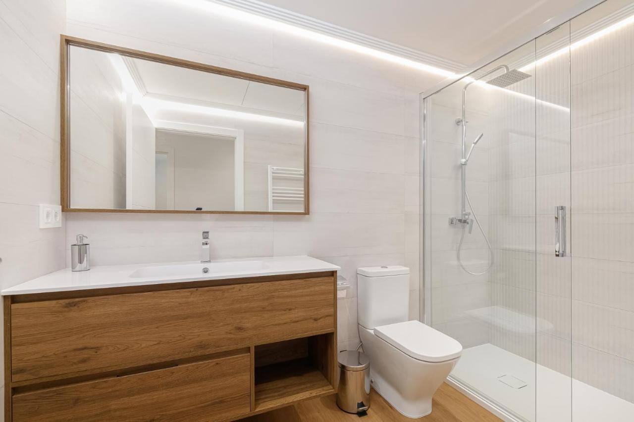 Luxury Silgar Apartment Sanxenxo Exterior photo