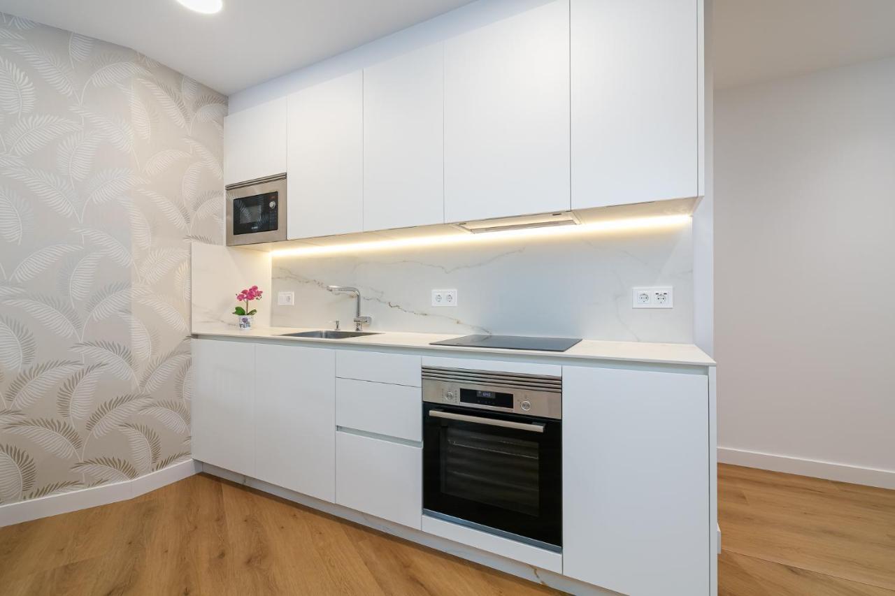 Luxury Silgar Apartment Sanxenxo Exterior photo